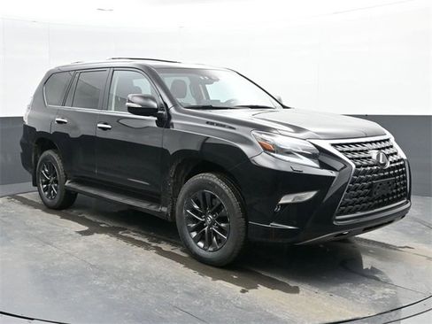 Certified 2023 Lexus GX 460 Premium w/ Premium Plus Package image 1
