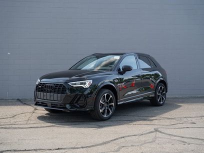 New 2025 Audi Q3 2.0T Premium Plus