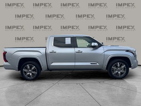 Used 2024 Toyota Tundra Capstone image 6