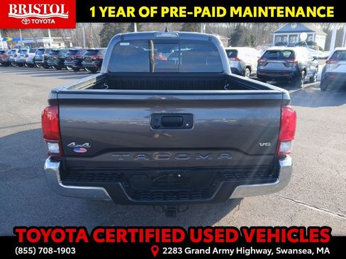Certified 2023 Toyota Tacoma SR5 image 6