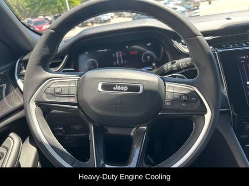 Used 2023 Jeep Grand Cherokee Altitude AWD/4WD image 8