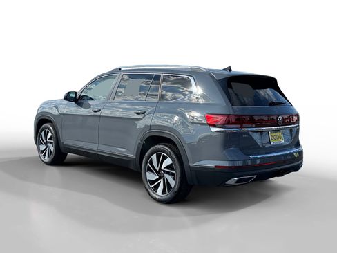 New 2026 Volkswagen Atlas SEL image 3