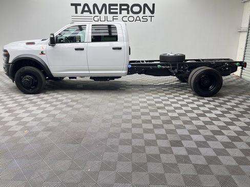 New 2026 RAM 5500 Tradesman image 2