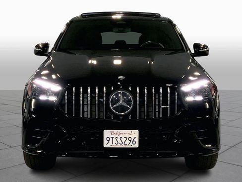 Used 2025 Mercedes-Benz GLE 53 AMG AMG GLE 53 image 4