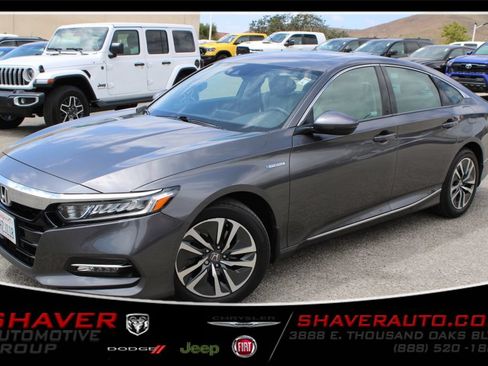 Used 2019 Honda Accord EX-L image 1