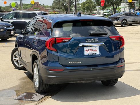 Used 2020 GMC Terrain SLE FWD image 7