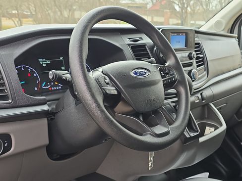 Used 2025 Ford Transit 250 148 Medium Roof image 13