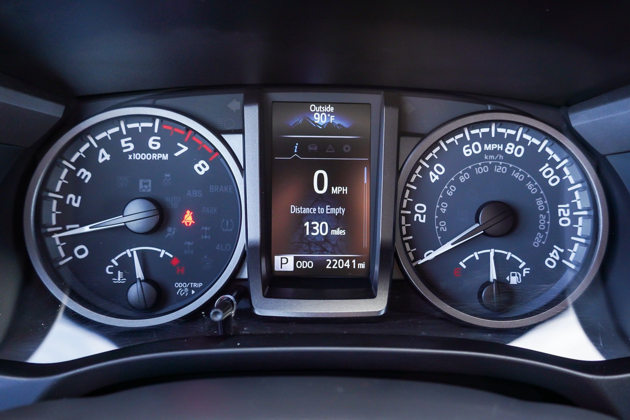 Certified 2022 Toyota Tacoma TRD Off-Road AWD/4WD image 40