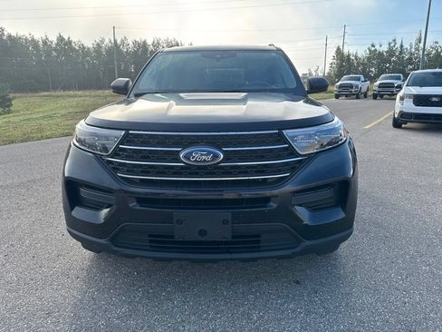 Used 2023 Ford Explorer XLT w/ Class IV Trailer Tow Package AWD/4WD image 9