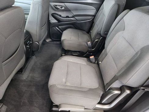 Certified 2023 Chevrolet Traverse LT AWD/4WD image 11