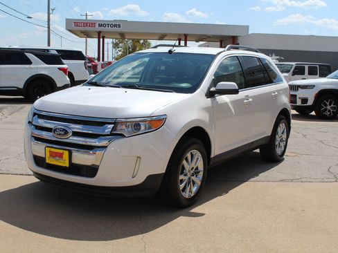 Used 2014 Ford Edge Limited AWD/4WD image 11