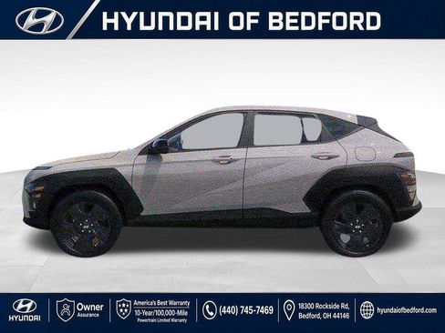 New 2026 Hyundai Kona SEL Sport AWD/4WD image 3
