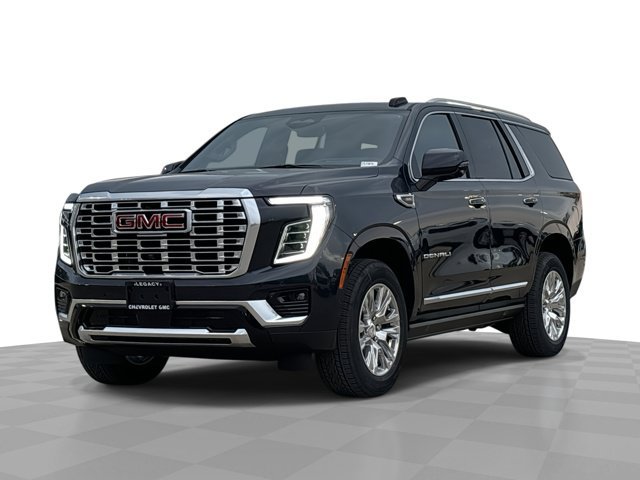 New 2027 GMC Yukon Denali w/ Sun & Power Step Package RWD image 1