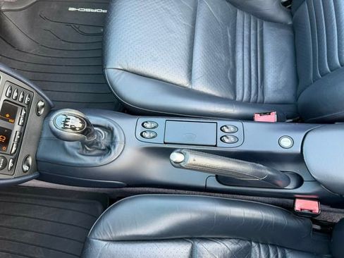 Used 2002 Porsche 911 Carrera Cabriolet, 6-Speed Man image 35