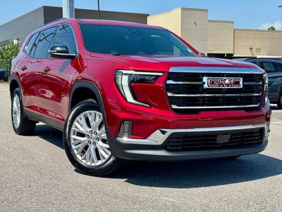 Used 2026 GMC Acadia Elevation w/ Elevation Premium Package