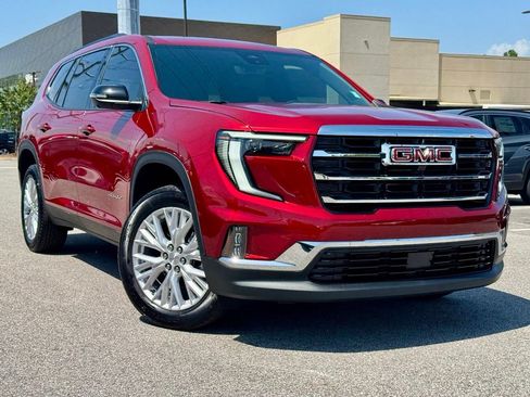 Used 2026 GMC Acadia Elevation w/ Elevation Premium Package FWD image 1