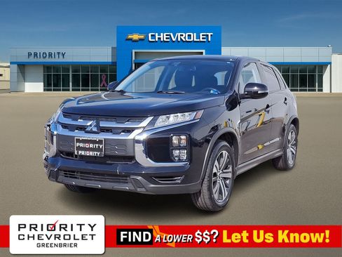 Used 2023 Mitsubishi Outlander Sport SE AWD/4WD image 1