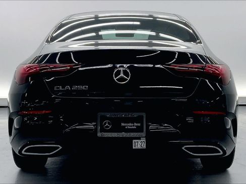 Certified 2024 Mercedes-Benz CLA 250 image 3