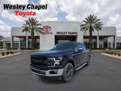 Used 2018 Ford F150 XLT w/ Equipment Group 301A Mid