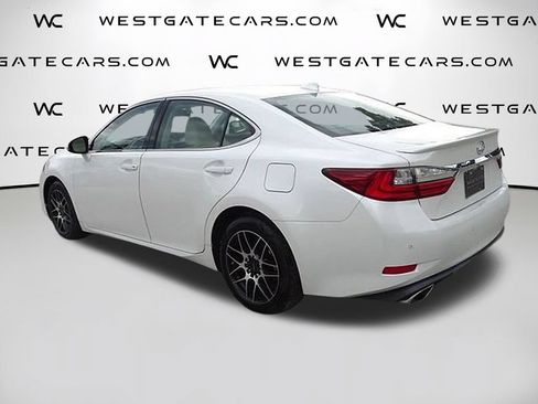 Used 2018 Lexus ES 350 w/ Premier Package FWD image 8
