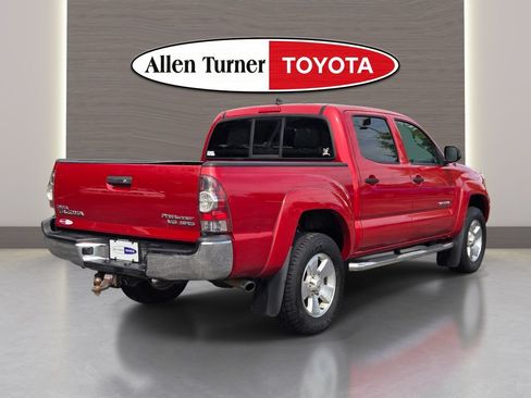Used 2012 Toyota Tacoma PreRunner w/ SR5 Pkg RWD image 7