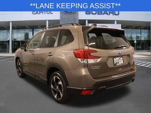 Certified 2024 Subaru Forester Premium AWD/4WD image 5