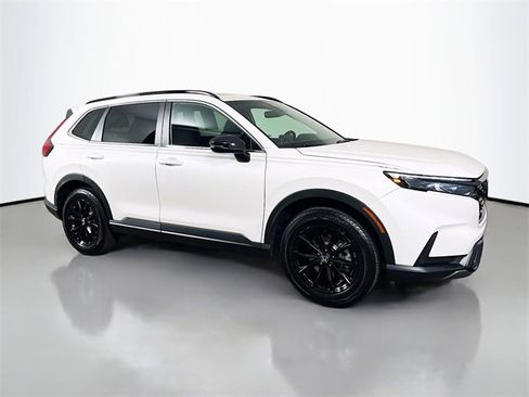 Certified 2025 Honda CR-V Sport image 28