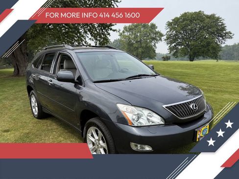 Used 2008 Lexus RX 350 AWD image 1