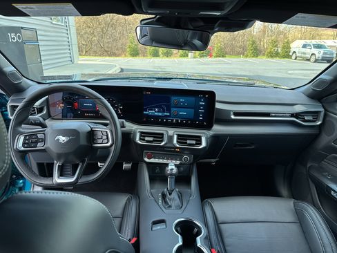 New 2026 Ford Mustang Premium image 4