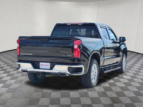 Used 2024 Chevrolet Silverado 1500 LTZ AWD/4WD image 4