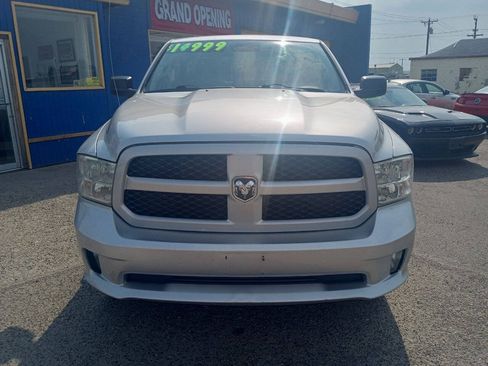 Used 2013 RAM 1500 Express AWD/4WD image 8