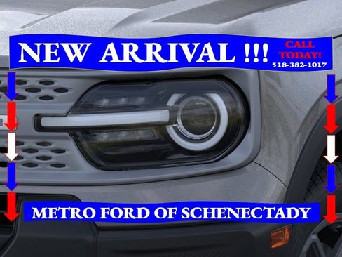 New 2026 Ford Bronco Sport Big Bend image 18