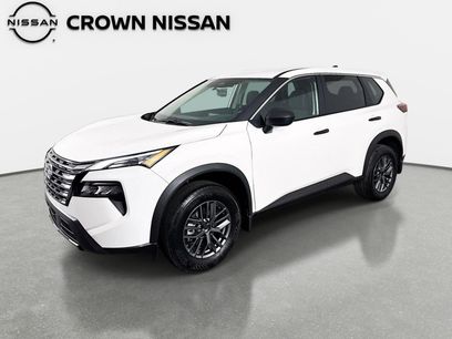 New 2026 Nissan Rogue S