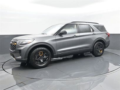 New 2026 Ford Explorer Tremor w/ Tremor Ultimate Package