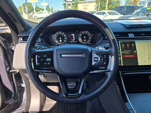 Used 2024 Land Rover Range Rover Velar Dynamic SE AWD/4WD image 20