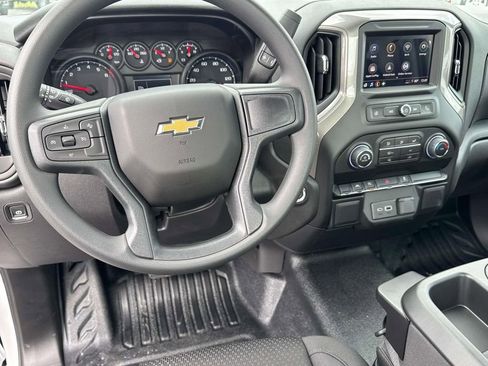 New 2026 Chevrolet Silverado 1500 W/T AWD/4WD image 2