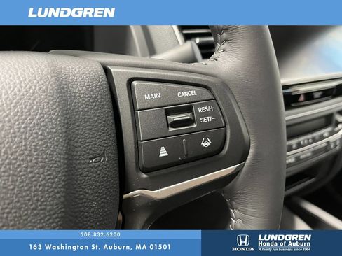 New 2026 Honda Ridgeline Sport image 11