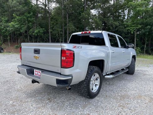 Used 2018 Chevrolet Silverado 1500 LT w/ All Star Edition AWD/4WD image 21