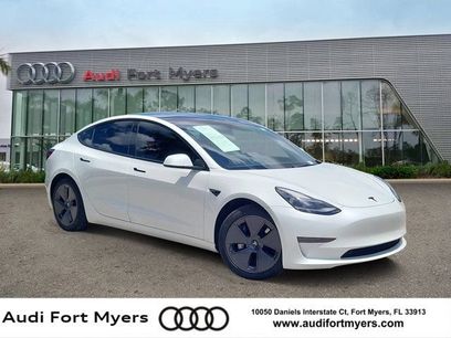 Used 2023 Tesla Model 3 Standard Range