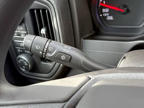 New 2026 Chevrolet Silverado 1500 Custom w/ Turbomax Blackout Package image 41