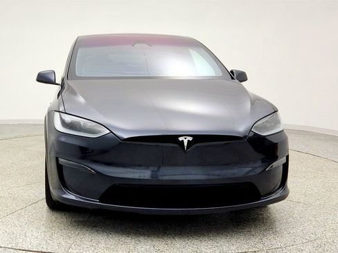 Used 2024 Tesla Model X AWD image 2