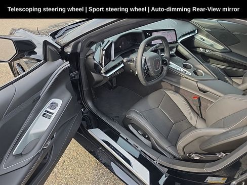 Used 2026 Chevrolet Corvette Stingray Coupe w/ 1LT image 10