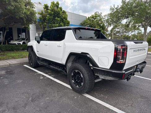 Used 2022 GMC Hummer EV Edition 1 w/ LPO, Illumination Package AWD/4WD image 6