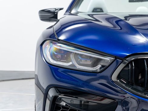 Used 2023 BMW M8 Competition AWD/4WD image 50