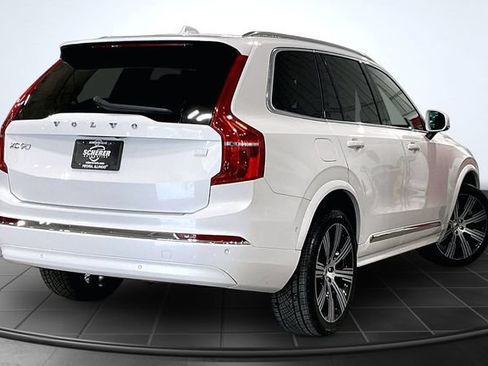 Certified 2024 Volvo XC90 T8 Ultimate AWD/4WD image 3