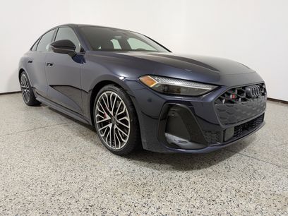 New 2025 Audi S5 Prestige