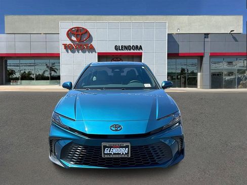 New 2026 Toyota Camry SE FWD image 8