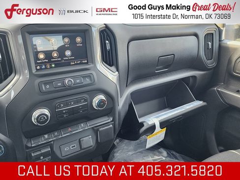 New 2026 GMC Sierra 3500 Pro w/ Convenience Package AWD/4WD image 40