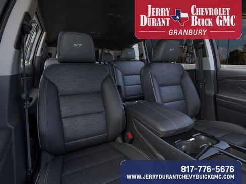 New 2026 Buick Enclave Sport Touring w/ Power Package image 18