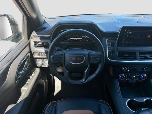 Used 2024 GMC Yukon AT4 w/ Max Trailering Package AWD/4WD image 14